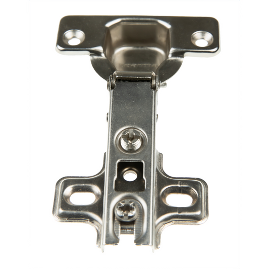 Caja con 100 juegos de Bisagra bidimensional cobertura completa económica