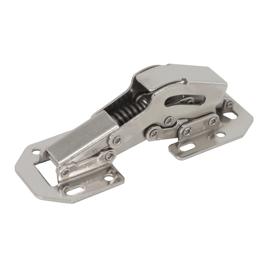 Caja con 100 piezas de Bisagra Oculta "Easy On" (Cierre suave)