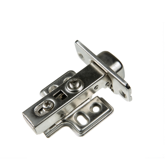 Caja con 100 piezas de Bisagra Bidimensional de cierre suave Media