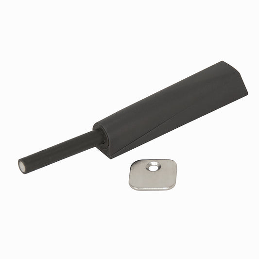 Caja con 100 piezas de Broche push to open contra magnética con tapa