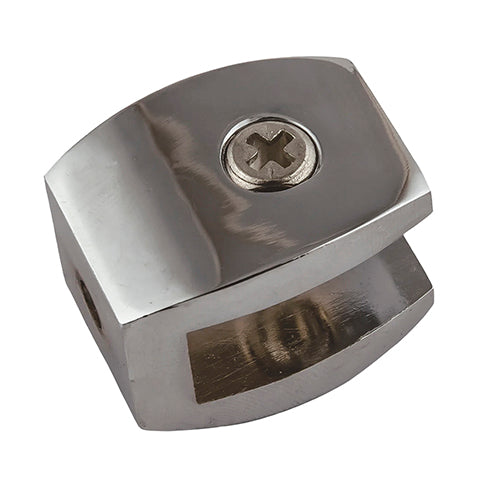 Caja con 20 piezas de Soporte De Vidrio 022