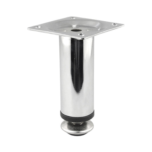 Caja con 20 piezas de Pata 100mm Acero