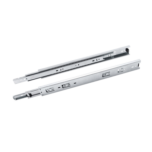 Caja con 30 piezas de Corredera Embalada Ultra Angosta 45Cm