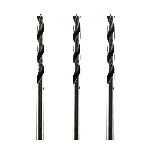 Caja con 1 pieza de Broca para Madera 3/16'' x 3-1/2''