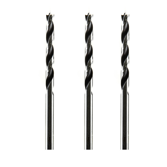 Caja con 1 pieza de Broca para Madera 11/32'' x 5-1/2''