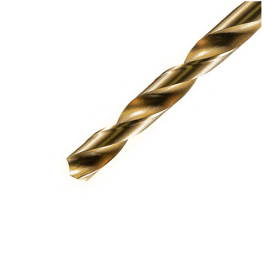 Caja con 1 pieza de Broca Helicoidal de Acero de AV (HSS) para Metal 15/32'' x 5-3/4''