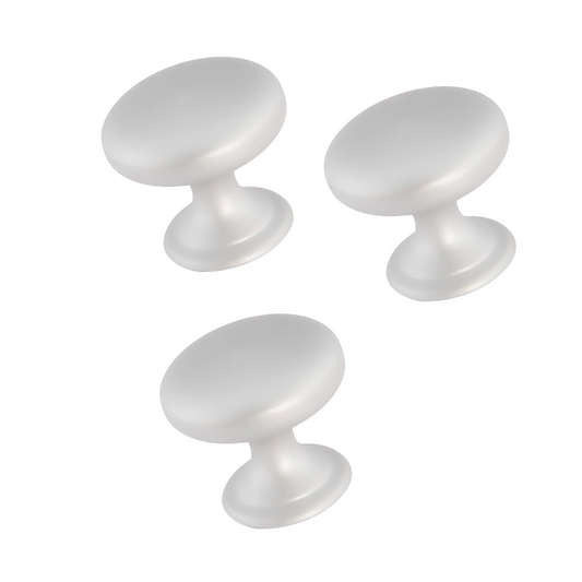 Caja con 50 piezas de Botón Aluminio