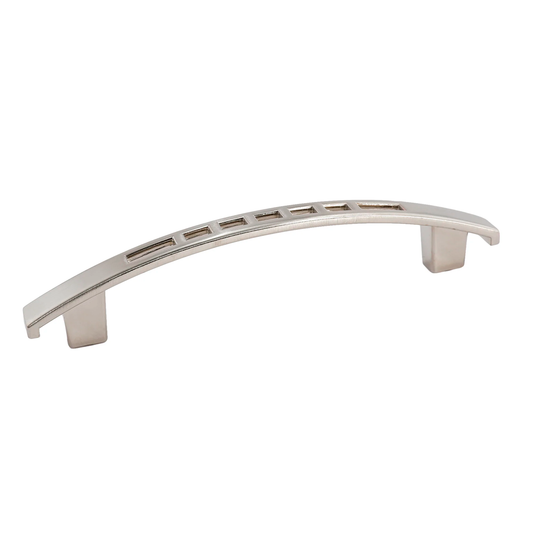 Caja con 50 piezas de Jaladera Zamak 128 mm