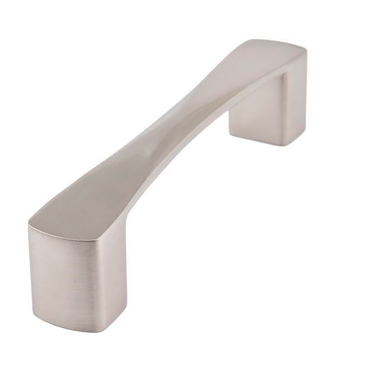 Caja con 50 piezas de Jaladera Zamak 96 mm