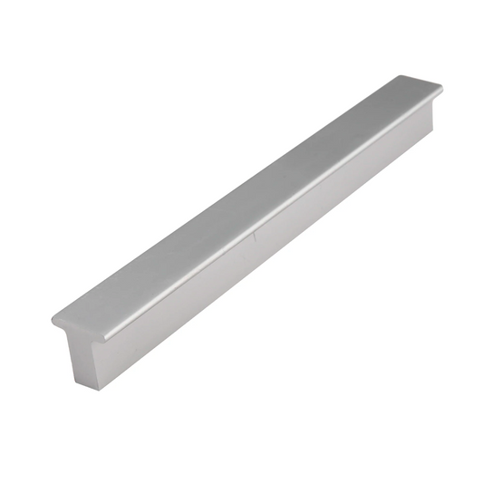 Caja con 50 piezas de Jaladera Aluminio 96 mm