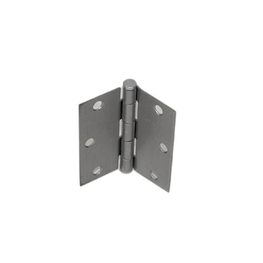 Caja con 100 piezas de Bisagra Cuadrada de Perno Suelto