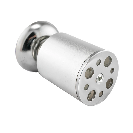 Caja con 20 piezas de Pata de Sofá 100mm Aluminio