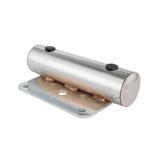 Caja con 20 piezas de Pata de Sofá 18cm ACERO