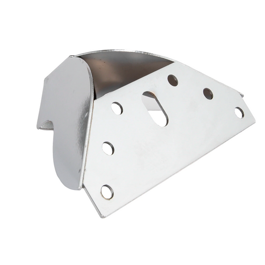 Caja con 20 piezas de Pata de Sofá 60mm ACERO