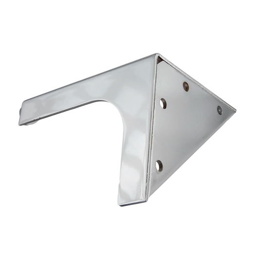 Caja con 20 piezas de Pata de Sofá 110mm ACERO