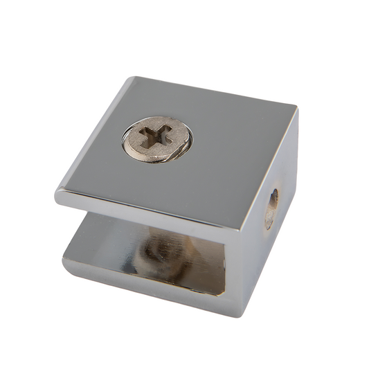 Caja con 20 piezas de Soporte De Vidrio 007