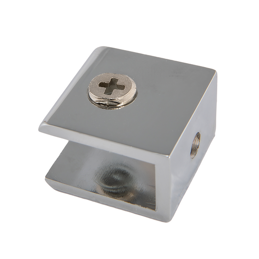 Caja con 20 piezas de Soporte De Vidrio 009