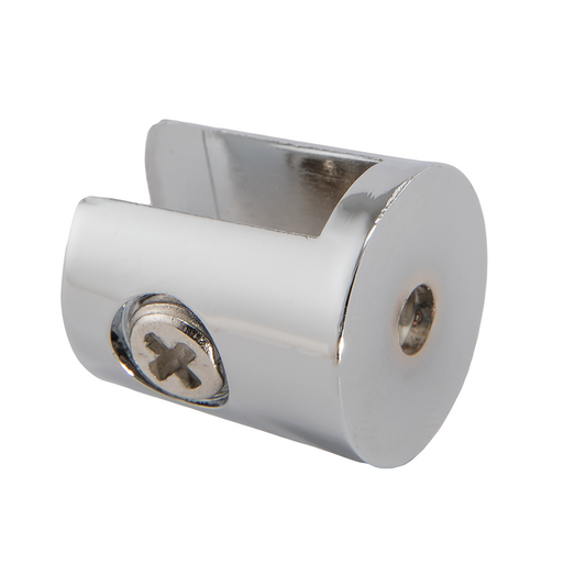 Caja con 20 piezas de Soporte De Vidrio 020