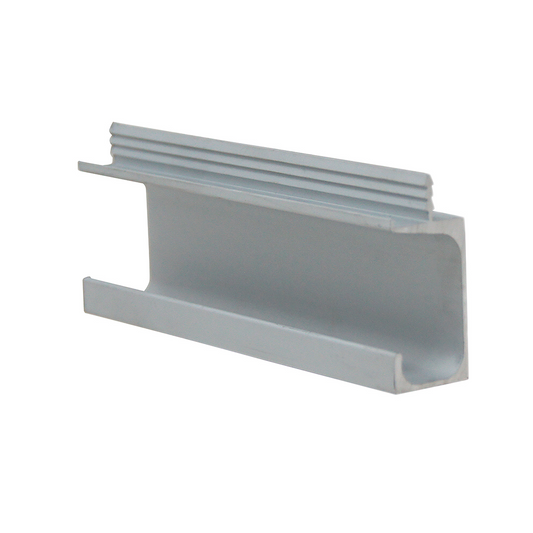 Caja con 20 piezas de Perfil de alumnio 75 3m