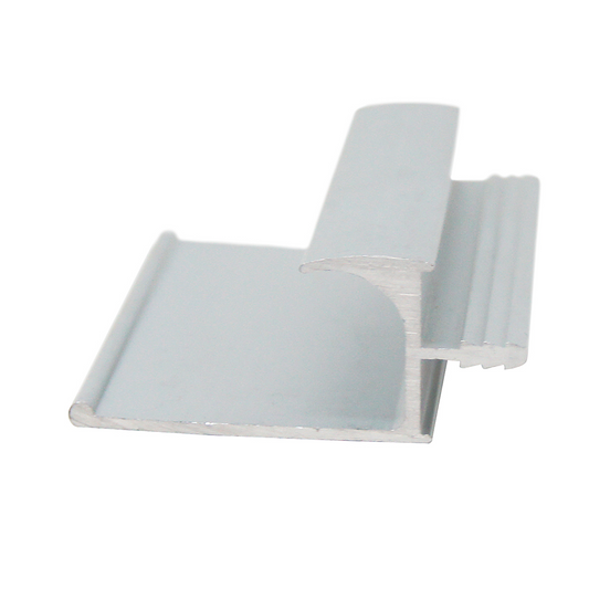 Caja con 20 piezas de Perfil de alumnio 76 3m