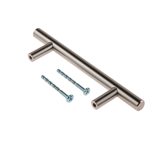 Caja con 10 piezas de Jaladera de Barra T116-5