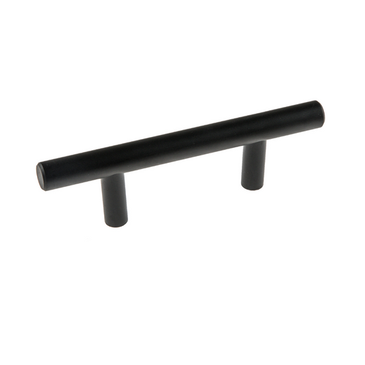 Caja con 20 piezas de Jaladera de Barra T116-ALB-1