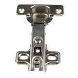 Caja con 100 juegos de Bisagra bidimensional cobertura completa económica