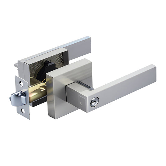 Caja con 5 piezas de Cerradura de Manija 9807 Aleación de Aluminio Entrada