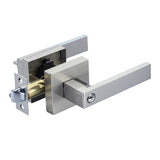 Caja con 5 piezas de Cerradura de Manija 9807 Aleación de Aluminio Entrada