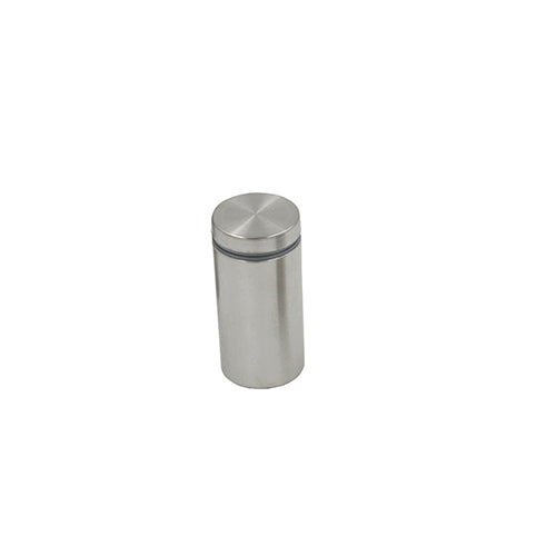 Caja con 20 piezas de Soporte Para Vidrio 19X30 mm