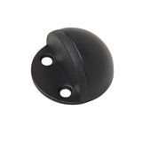 Caja con 50 piezas de Tope Media Luna Chico Negro