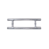 Caja con 10 piezas de Jaladera para puerta de Cristal 600mm