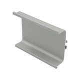 Caja con 20 piezas de Gola perfil C