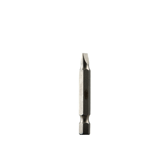 Juego de 2 Puntas Planas Para Desarmador de 50 mm (2")
