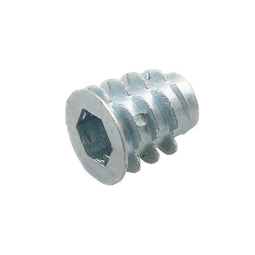 Caja con 100 piezas de Inserto Hexagonal 3/8” X ¾”