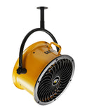 Ventilador 14" Piso Cat Semi