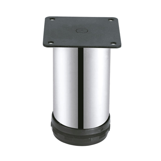 Caja con 20 piezas de Pata de Sofá 60mm Inox