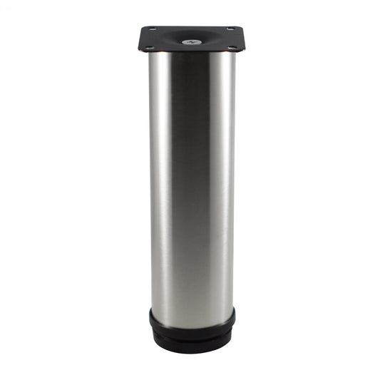 Caja con 20 piezas de Pata de Sofá 190mm Inox
