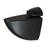 Caja con 10 piezas de Soporte de Pelícano para trabajo pesado Grande Negro