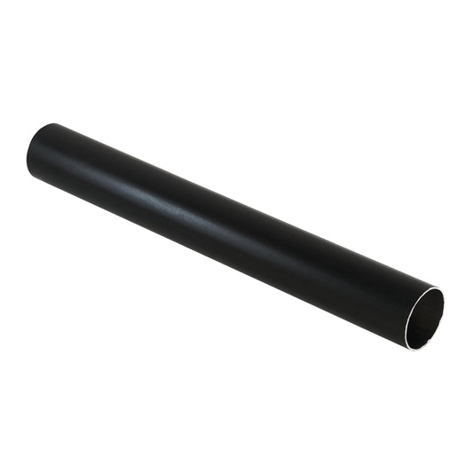 Caja con 10 piezas de Tubo redondo negro
