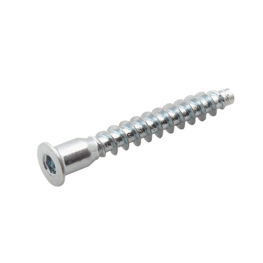 Caja con 2 millares de Tornillo Mueblero 7*50 C/Tapa