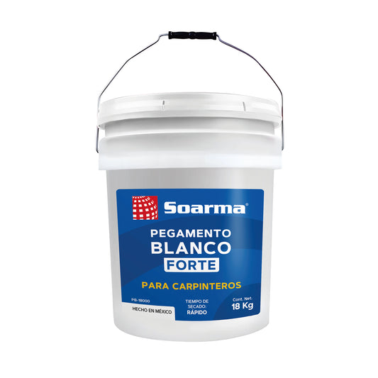 Pegamento Blanco Forte 18kg