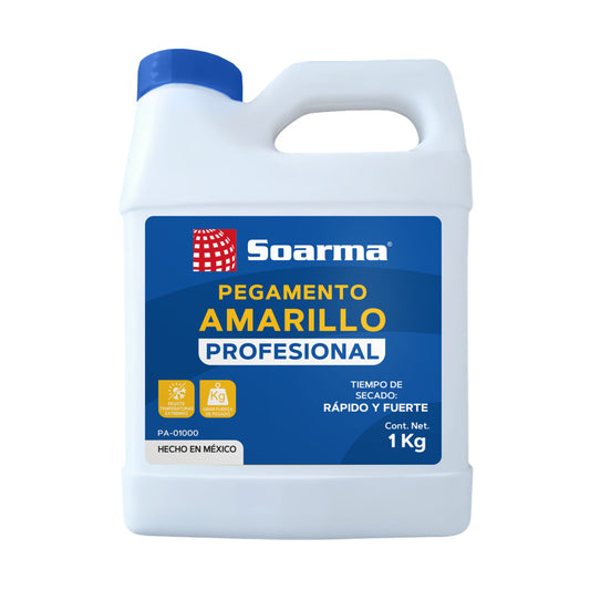 Pegamento Amarillo Forte 1kg