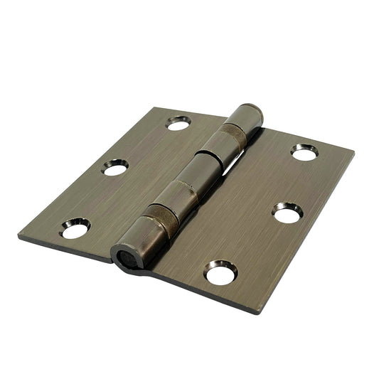 Caja con 100 piezas de Bisagra Cuadrada Perno Suelto 2 Baleros