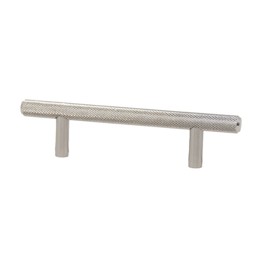Caja con 20 piezas de Jaladera de Barra T116-P1-BSN