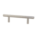 Caja con 20 piezas de Jaladera de Barra T116-P2-BSN