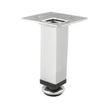 Caja con 20 piezas de Pata 100mm Acero
