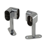 Caja con 22 piezas de Soporte Esquinero Oval