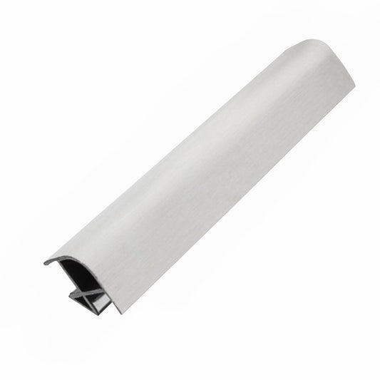 Caja con 10 piezas de Esquinero Para Zoclo 150 mm