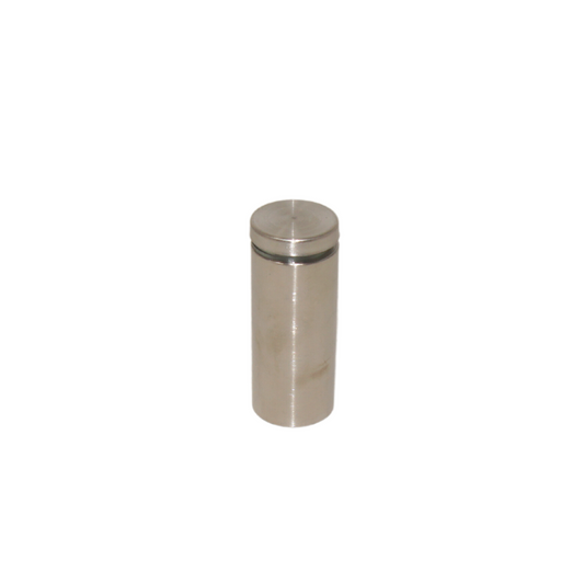 Caja con 20 piezas de Soporte Para Vidrio 25X40 mm